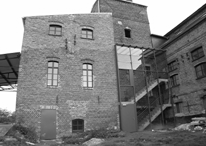 Bauaufnahmen