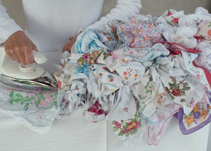 Rosen, Veilchen und andere Düfte